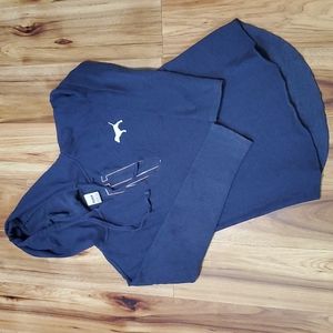 Victoria's Secret Pink pullover hoodie XS